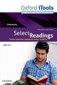 Select Readings: Elementary: iTools