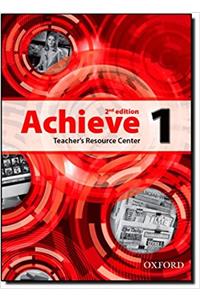 Achieve: Level 1: Teacher's Resource Center