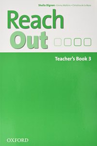 Reach Out: 3: Teacher's Book