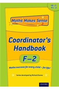 Maths Makes Sense: YF-2: Co-ordinator's Handbook