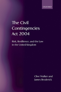 Civil Contingencies ACT 2004
