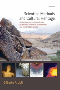 Scientific Methods and Cultural Heritage