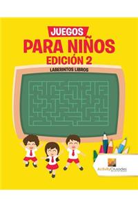 Juegos Para Niños Edición 2