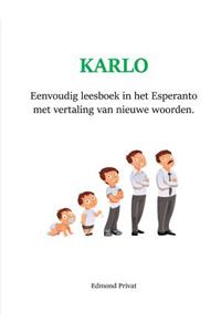 Karlo - Eenvoudig leesboek in het Esperanto