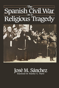 Spanish Civil War as a Religious Tragedy