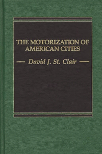Motorization of American Cities