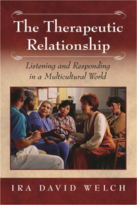 The Therapeutic Relationship