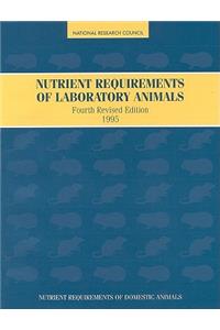 Nutrient Requirements of Laboratory Animals,