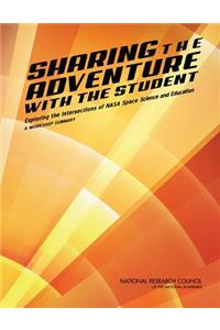 Sharing the Adventure with the Student