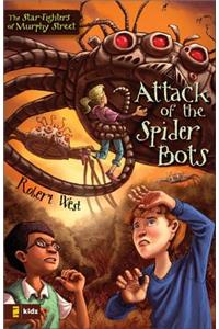 Attack of the Spider Bots