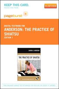 Practice of Shiatsu - Elsevier eBook on Vitalsource (Retail Access Card)
