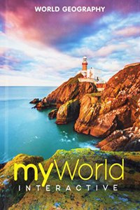 Middle Grades Geography 2019 National Survey Student Edition Grade 6/8