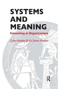 Systems and Meaning