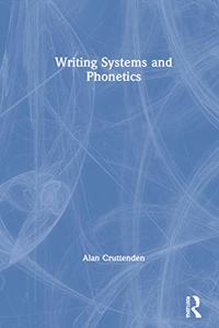 Writing Systems and Phonetics