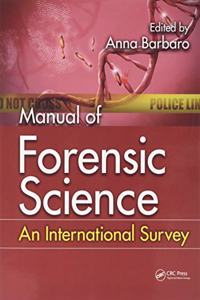 Manual of Forensic Science