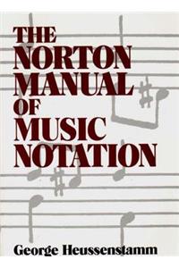 Norton Manual of Music Notation