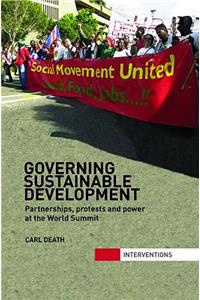 Governing Sustainable Development