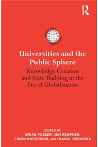 Universities and the Public Sphere