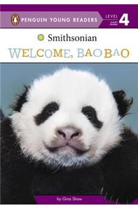 Welcome, Bao Bao