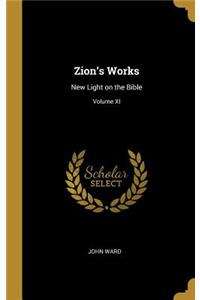 Zion's Works