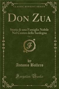 Don Zua, Vol. 1