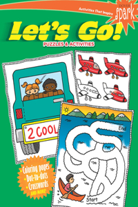 Spark Let's Go! Puzzles & Activities