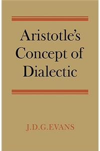 Aristotle's Concept of Dialectic