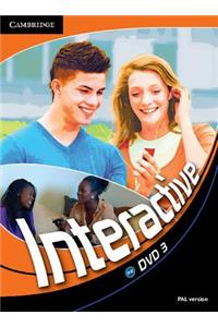 Interactive Level 3 DVD (PAL)