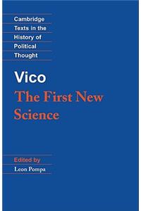 Vico: The First New Science