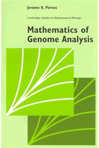 Mathematics of Genome Analysis