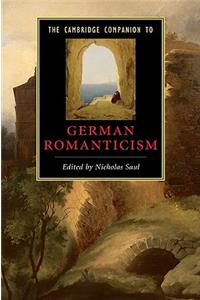 Cambridge Companion to German Romanticism
