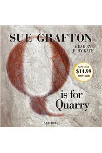 Q Is For Quarry