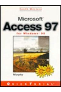 Microsoft Access 97 for Window 95