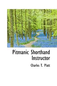 Pitmanic Shorthand Instructor