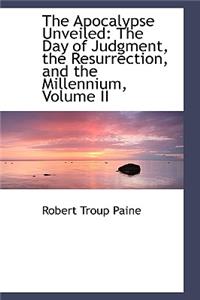 The Apocalypse Unveiled