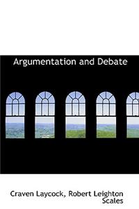 Argumentation and Debate