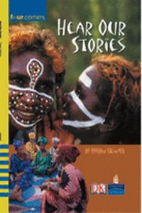 Four Corners: Hear Our Stories (Pack of Six)