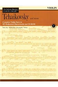 Tchaikovsky and More