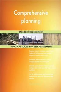 Comprehensive planning Standard Requirements