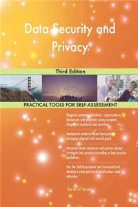 Data Security and Privacy Third Edition