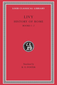 History of Rome, Volume I