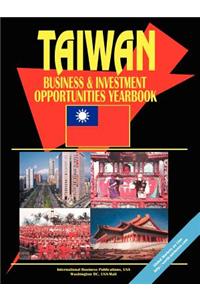 Taiwan Business and Investment Opportunities Yearbook