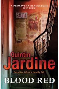 Blood Red (Primavera Blackstone series, Book 2)