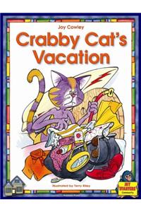 Crabby Cat's Vacation