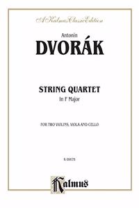 Quartet in F Minor, Op. 9