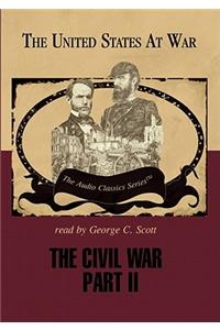Civil War, Part 2 Lib/E