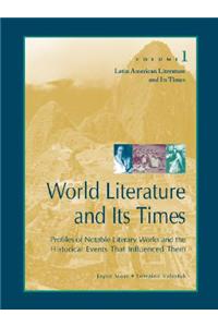 World Literature and Its Times