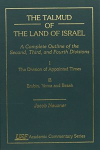 The Talmud of the Land of Israel
