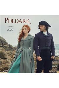 Poldark 2020 Wall Calendar