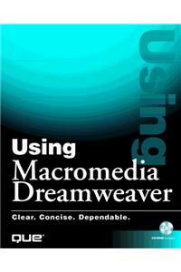 Using Macromedia Dreamweaver